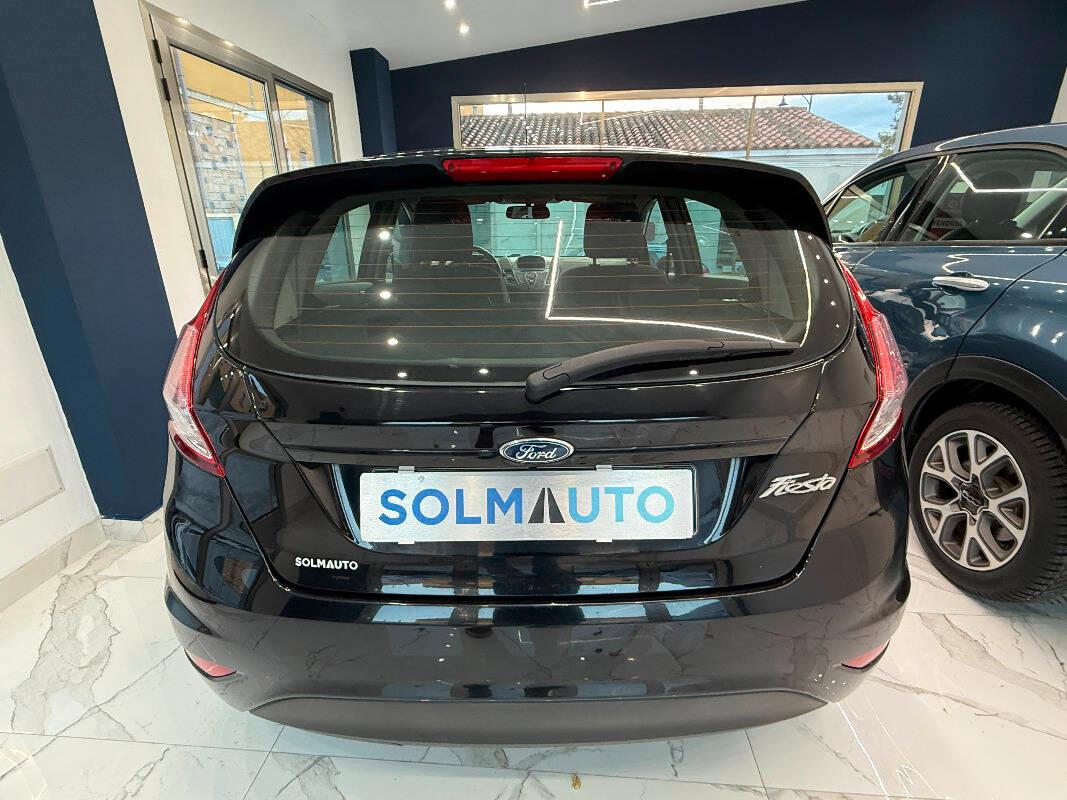 Ford Fiesta FORD FIESTA 1.5 tdci Plus 75cv 5p E6