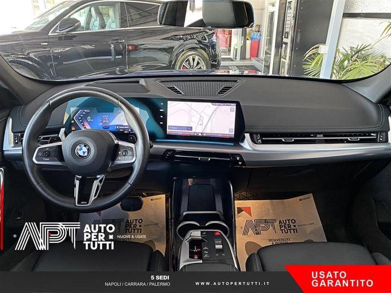 BMW X1 X1 xdrive23d mhev 48V MSport auto
