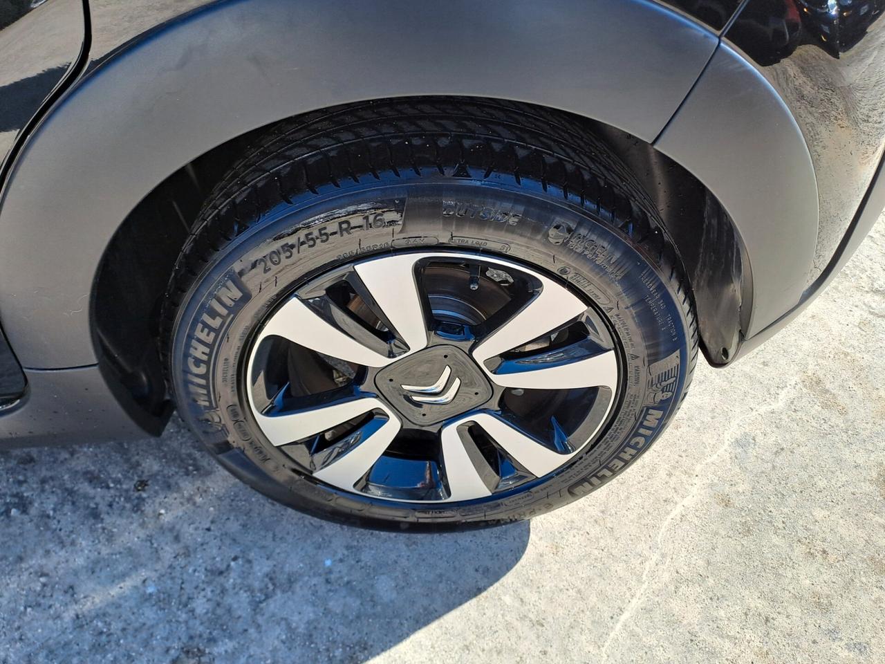 Citroen C3 PureTech 110 S&S EAT6 Max