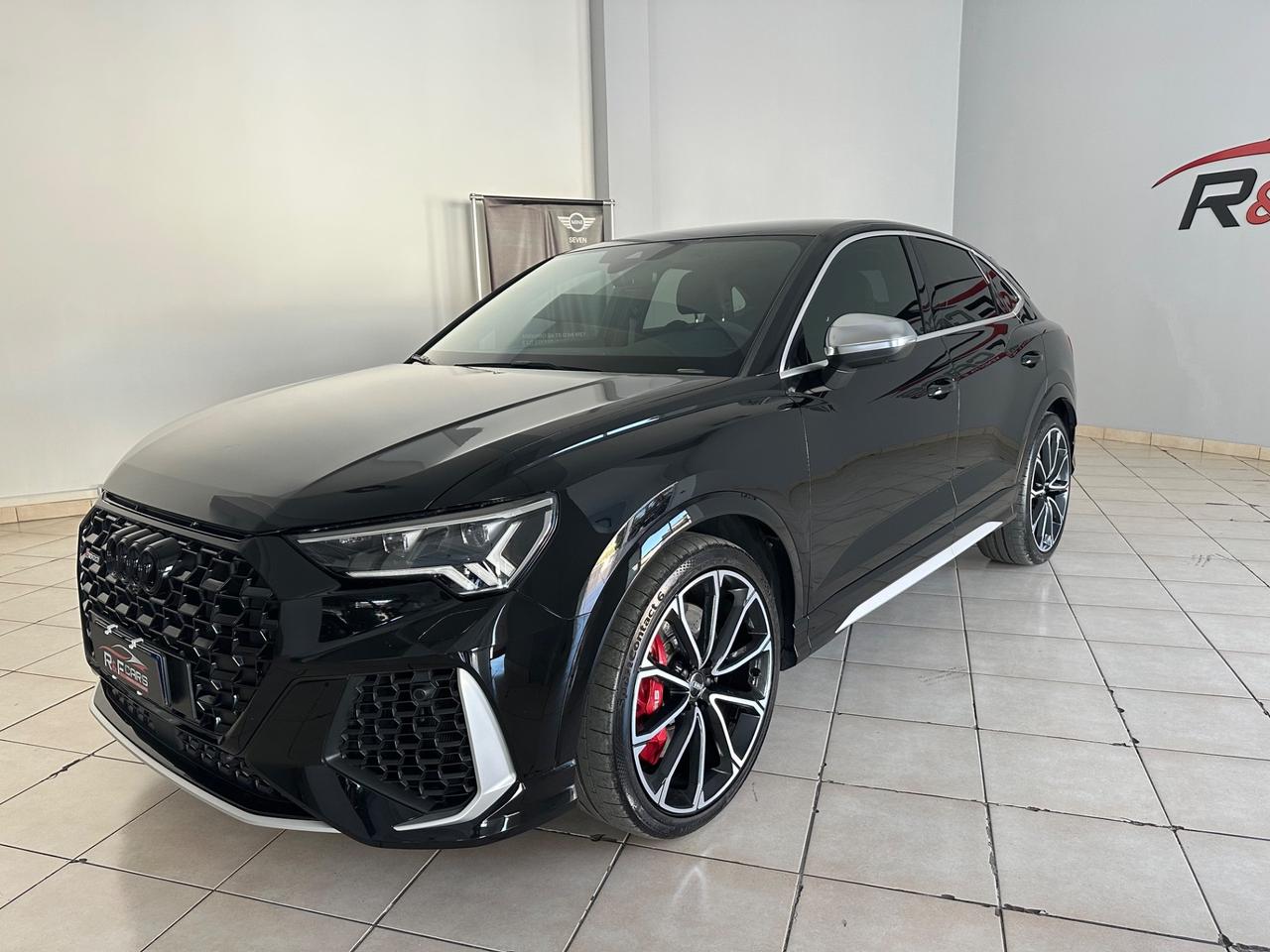 Audi Q3 RS SPB quattro S tronic