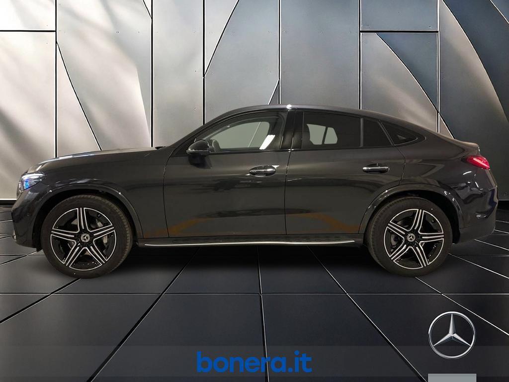 Mercedes GLC 220 220 d AMG Line Premium 4Matic 9G-Tronic