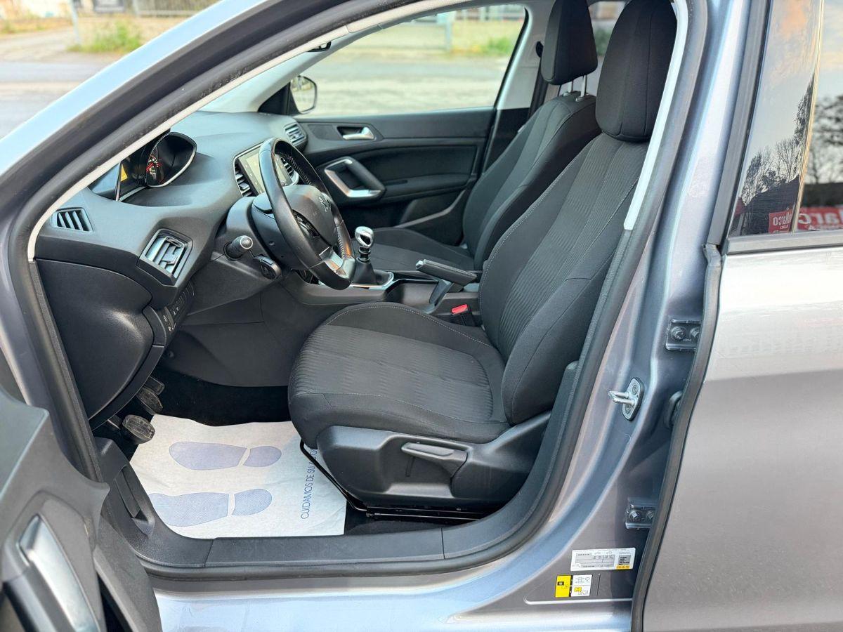 PEUGEOT - 308 - BlueHDi 120 S&S SW GT Line