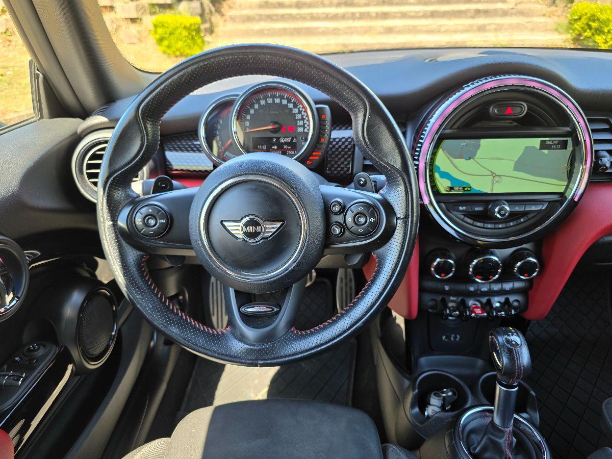 MINI JCW 2.0 BENZ 231CV EURO 6 GARANZ 12 MESI