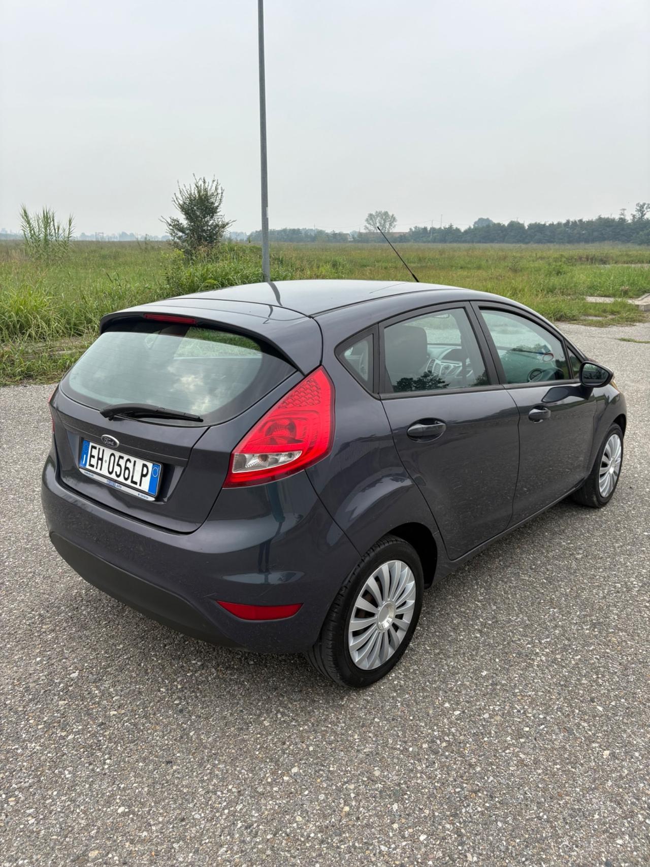 Ford Fiesta Fiesta+ 1.4 5 porte Bz.- GPL