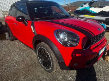 Mini Cooper D Countryman 2.0 SD 4x4