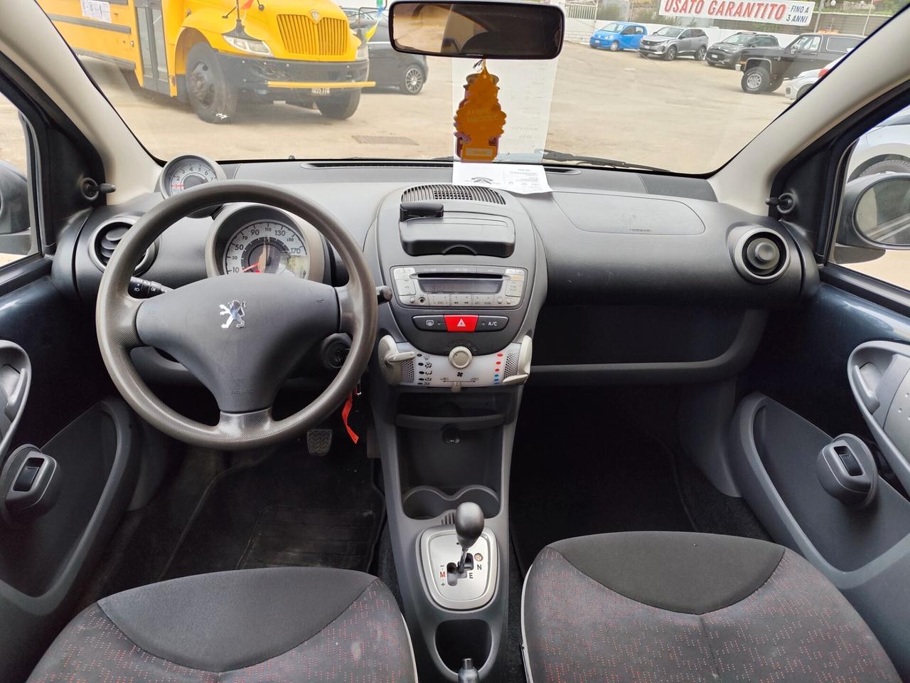 Peugeot 107 1.0 68CV 5p. Active 2Tronic