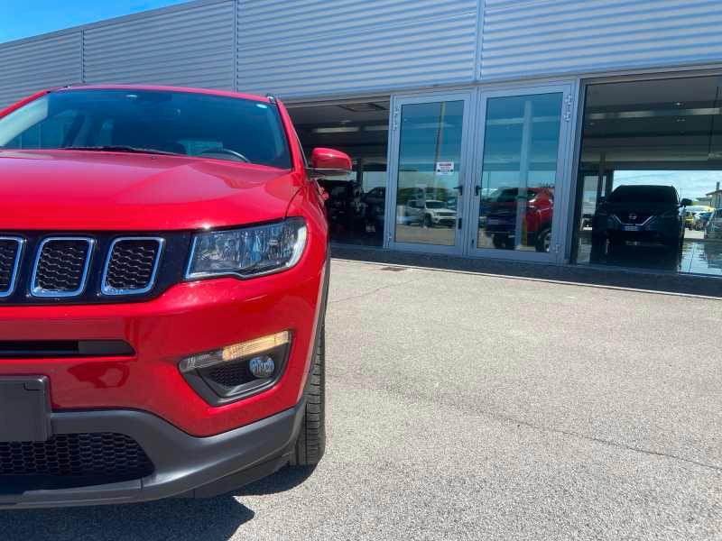 JEEP Compass 2.0 mjt Longitude 4wd 140cv AuTo