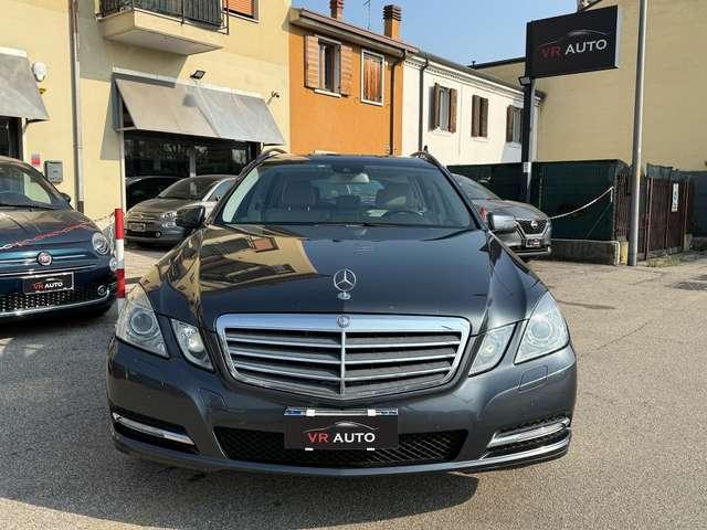 Mercedes-Benz E 220 SW 220 cdi Bluefficiency Avantagarde PROMO FIN