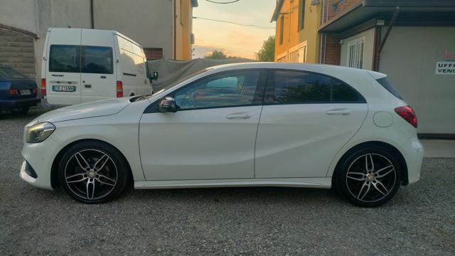 MERCEDES-BENZ A 180 d Automatic Premium AMG EURO 6