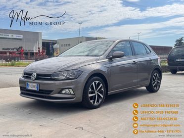 VOLKSWAGEN Polo 1.0 MPI 75CV 5p. Comfortline BMT OK NEOPATENTATI