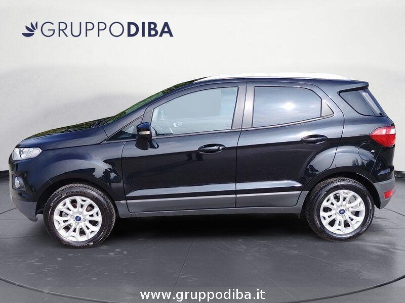 Ford EcoSport 2014 Diesel 1.5 tdci Titanium 95cv E6