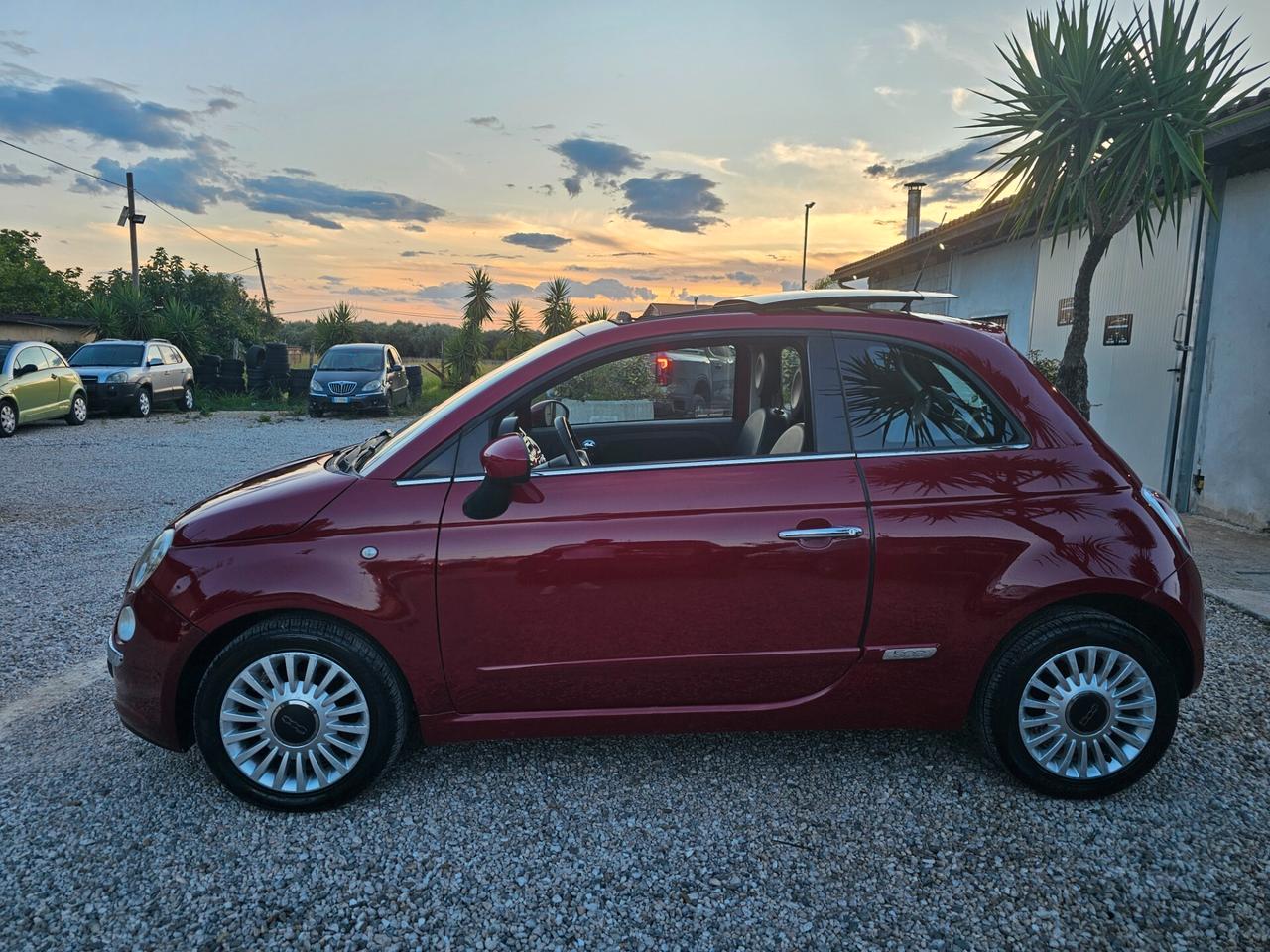 Fiat 500 1.2 Lounge