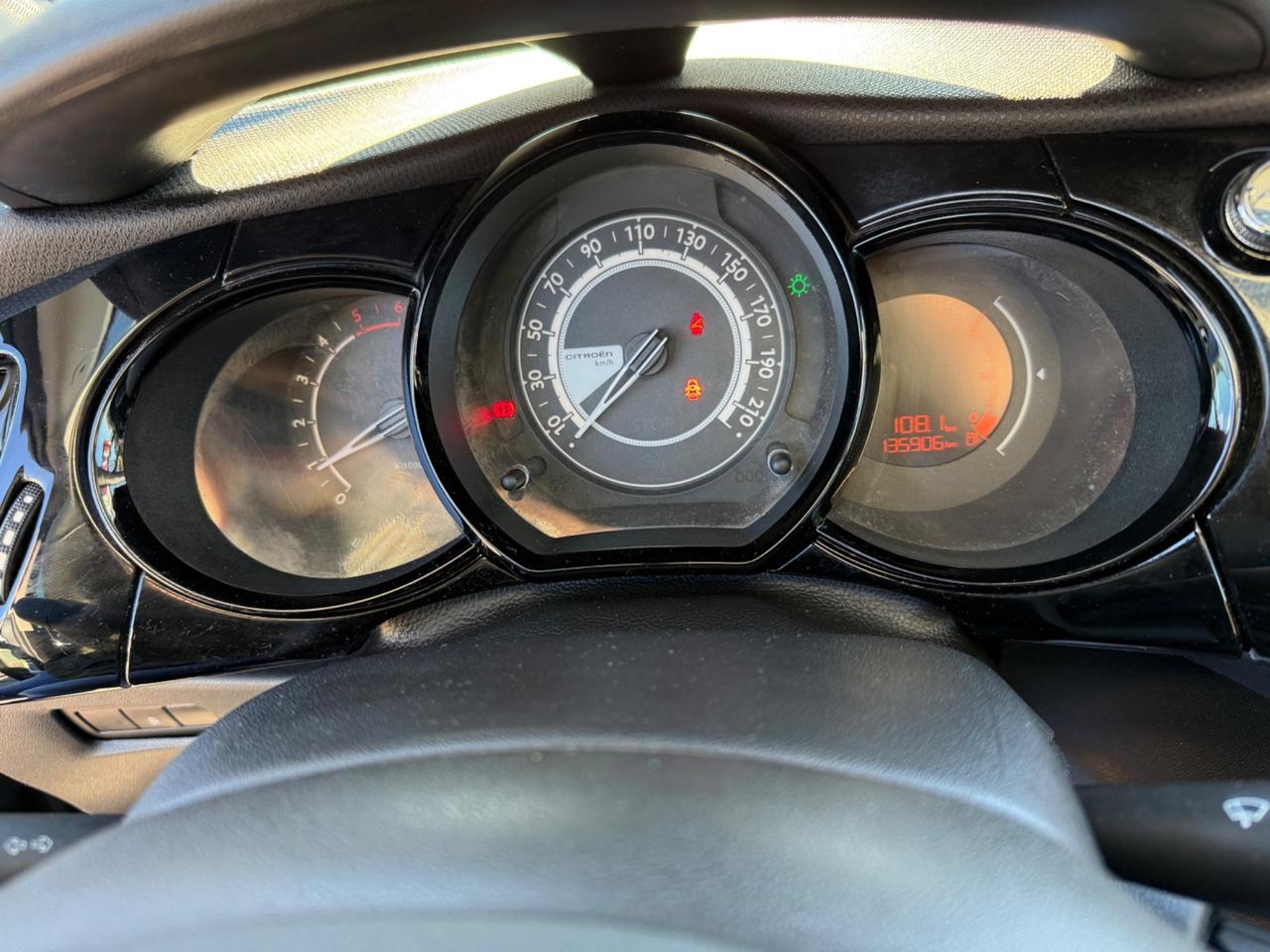 Citroen C3 HDi 75CV Exclusive UNICO PROPRIETARIO