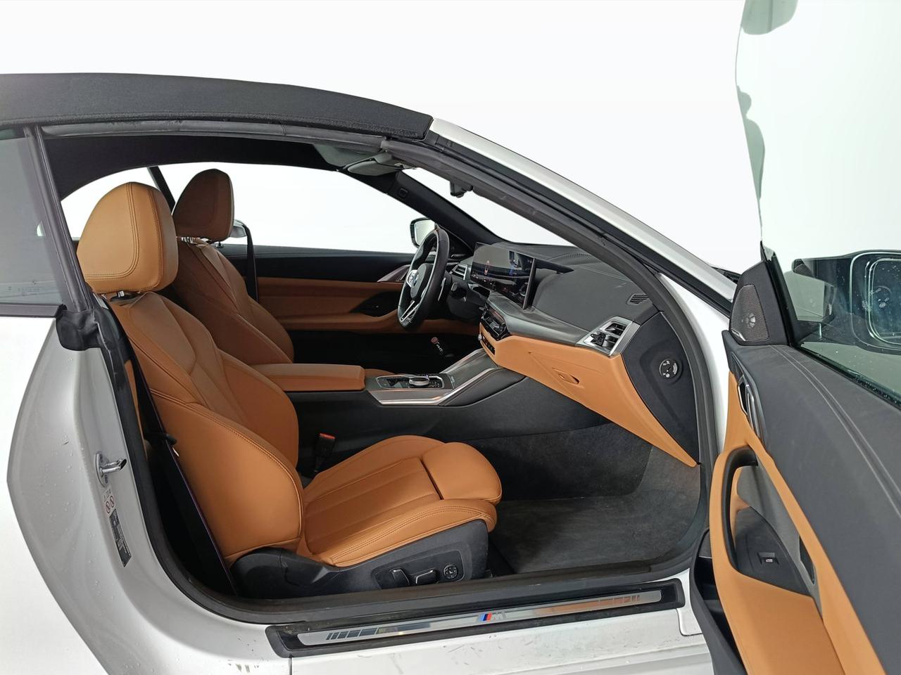 BMW M440i Cabrio mhev 48V xdrive auto