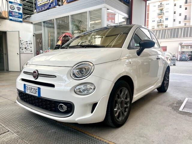 Fiat 500 1.2 Sport Edition Full Optionals Uniproprietario!!!!!