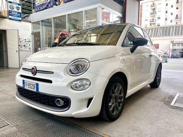 Fiat 500 1.2 Sport Edition Full Optionals Uniproprietario!!!!!