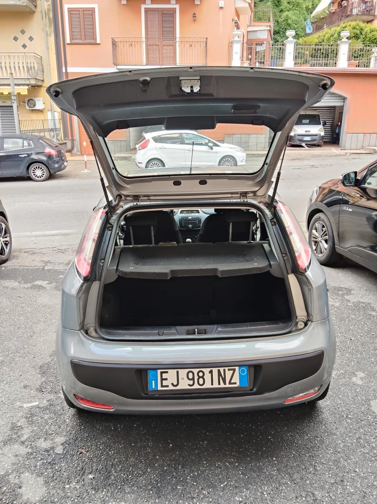 Fiat Punto Evo 1.3 Mjt 75 CV DPF 5 porte S&S Dynamic