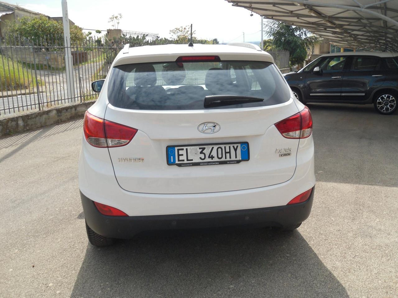 Hyundai iX35 1.7 CRDi 115 cv Style