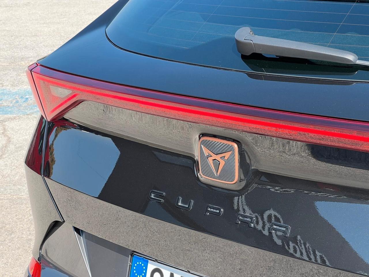 Cupra Formentor 2.0 TDI 4Drive DSG