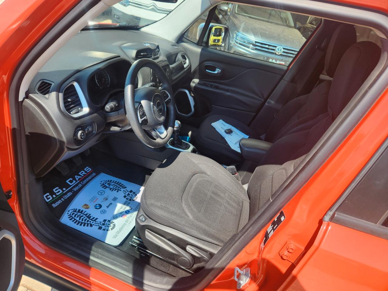 Jeep Renegade 1.6 DIESEL STRAFULL