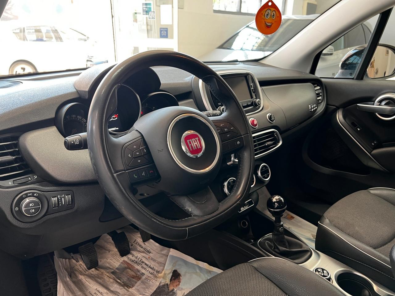 Fiat 500X 1.6 MultiJet 120 CV Cross