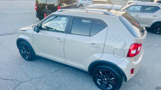 SUZUKI Ignis 1.2 Hybrid 4WD All Grip Top
