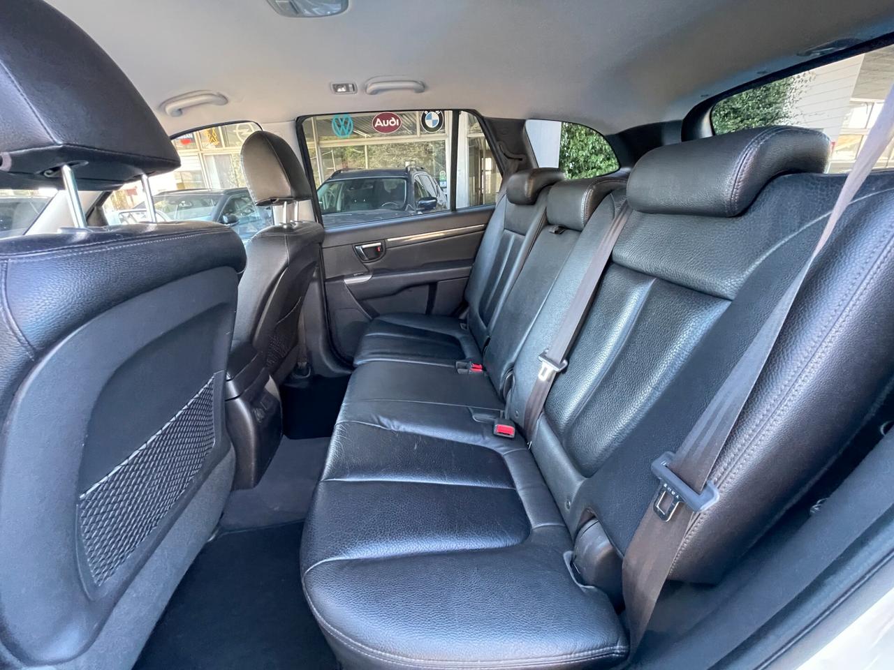 Hyundai Santa Fe II 2011 2.2 crdi Style 4wd 7 Posti