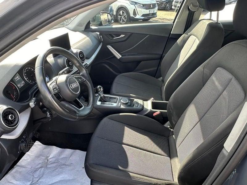 Audi Q2 I 2017 30 1.6 tdi Business s-tronic my19