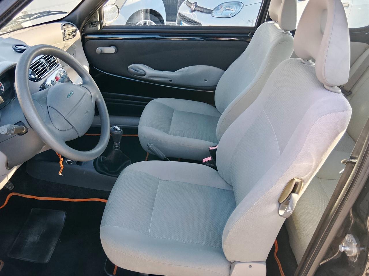 Fiat 600 1.1 CLIMA 47 MILA KM!