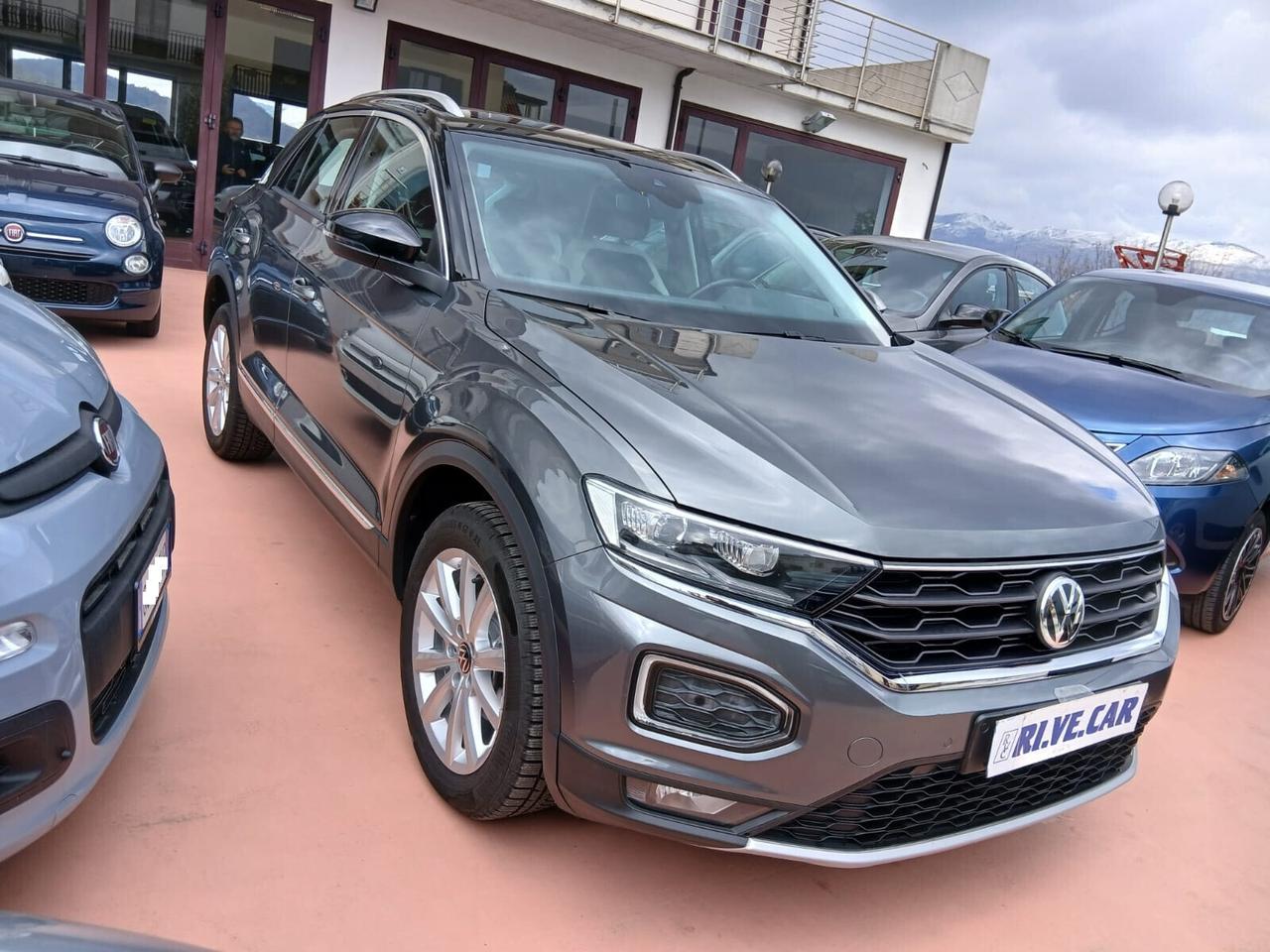 Volkswagen T-Roc 1.6 TDI SCR Advanced BlueMotion Technology