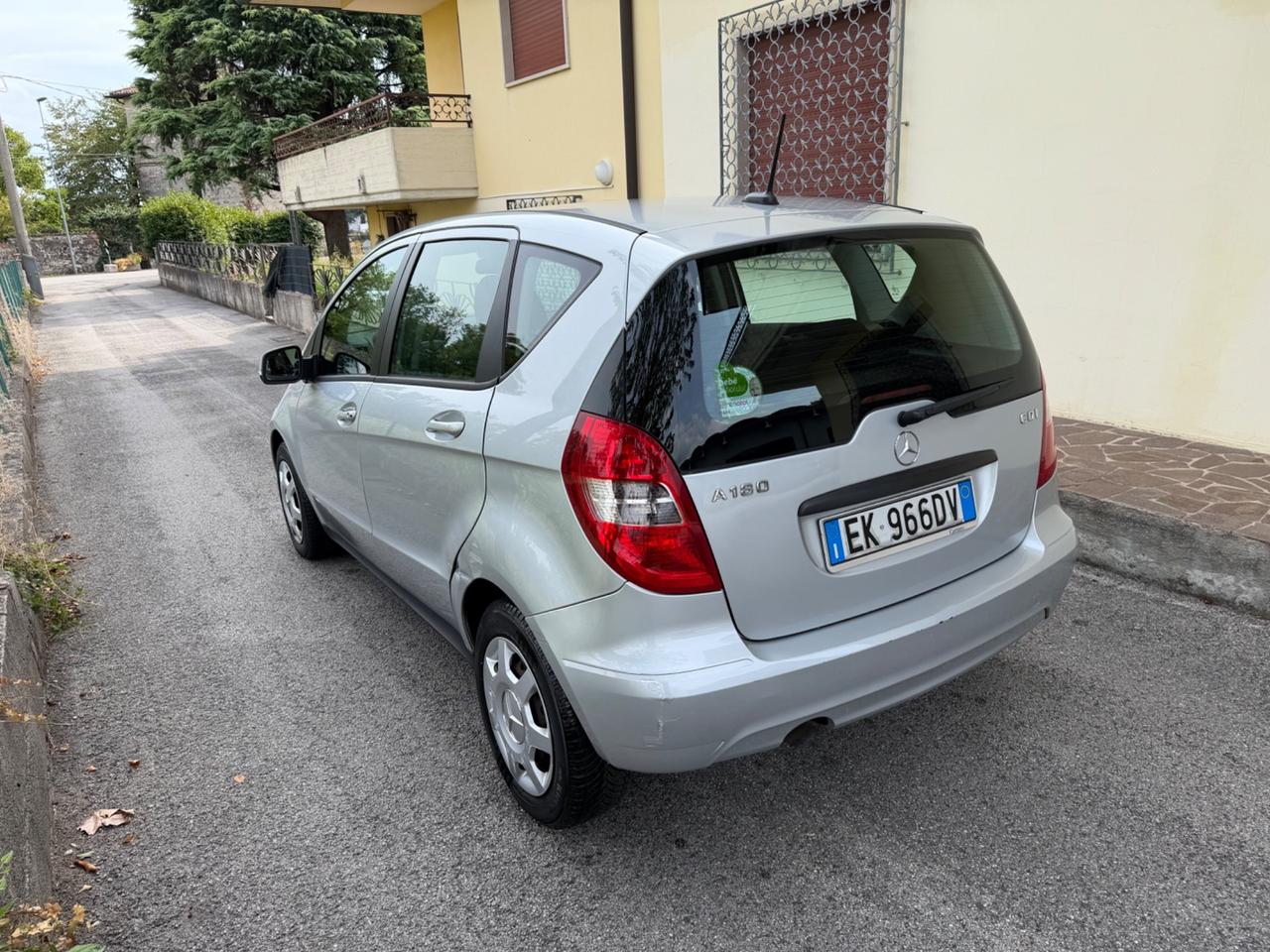 Mercedes-benz A 180 CDI Executive