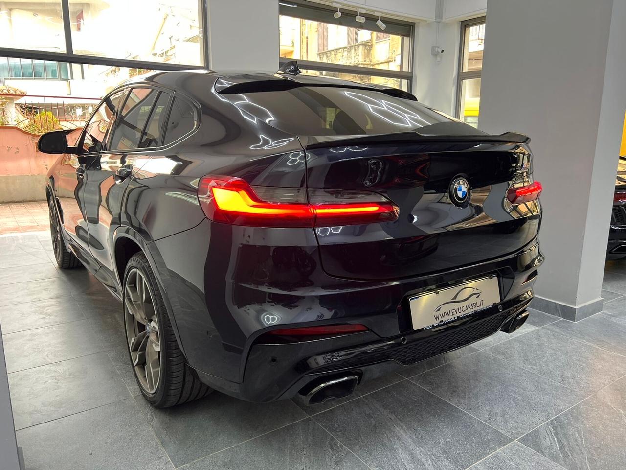 BMW X4 M40i Xdrive Performace