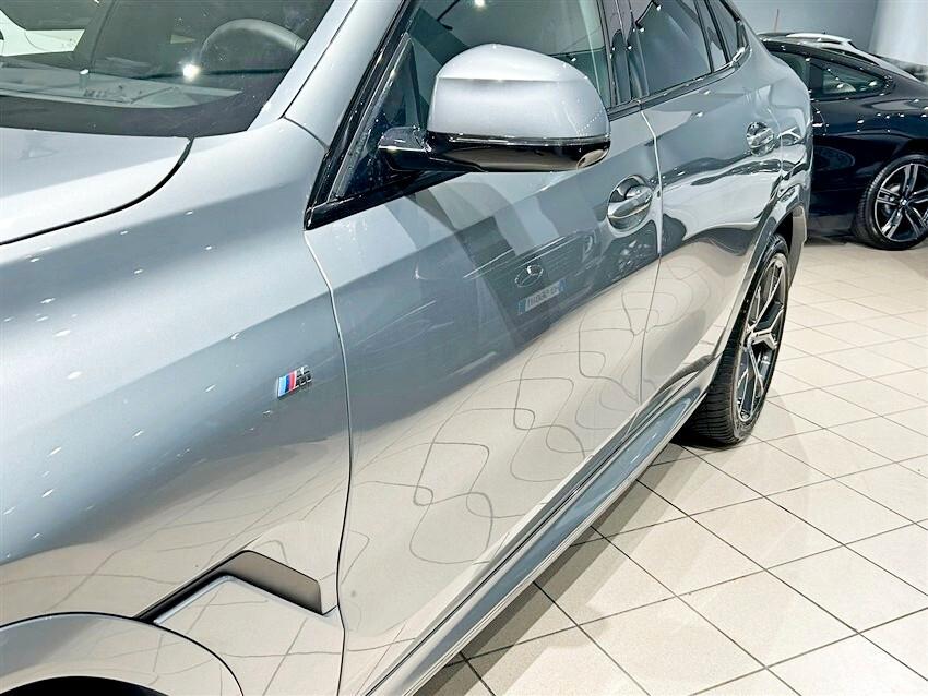 Bmw X6 xDrive30d 48V Msport Pro