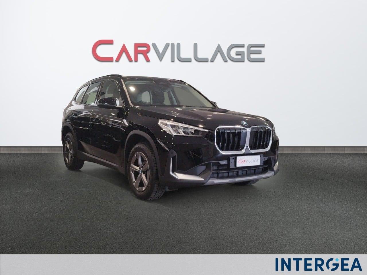 BMW X1 sdrive18i auto