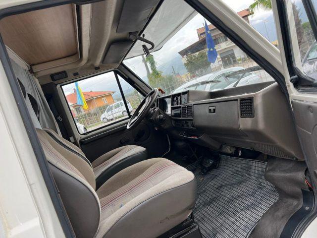 FIAT Ducato CAMPER 2.5 ADRIATIC
