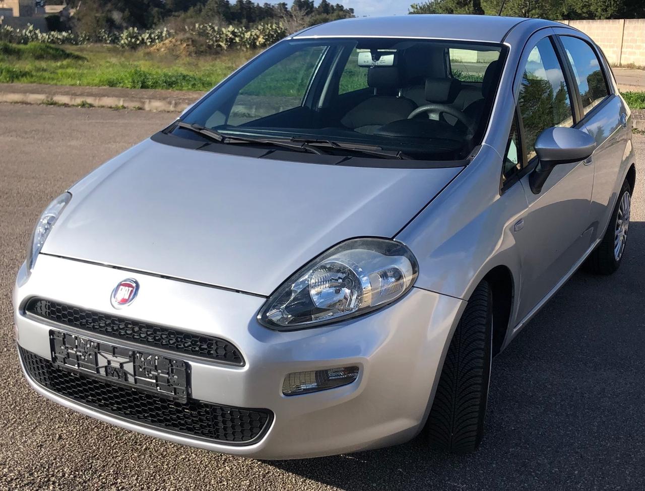 Fiat Punto 1.2 8V 5 porte Lounge