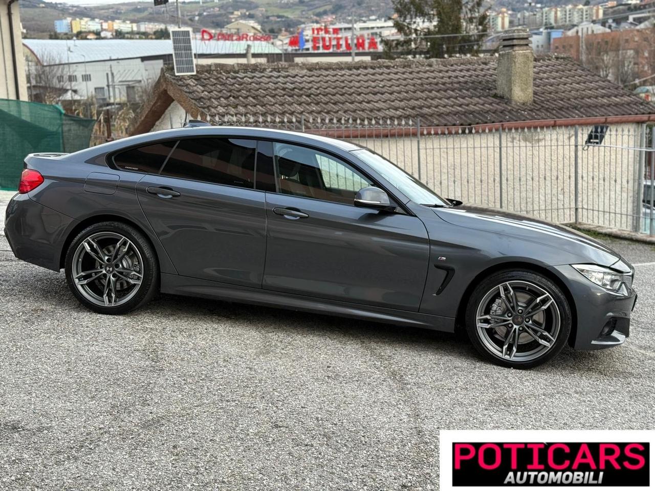 Bmw 4 Gran Coupe 430d xDrive Coupé Msport