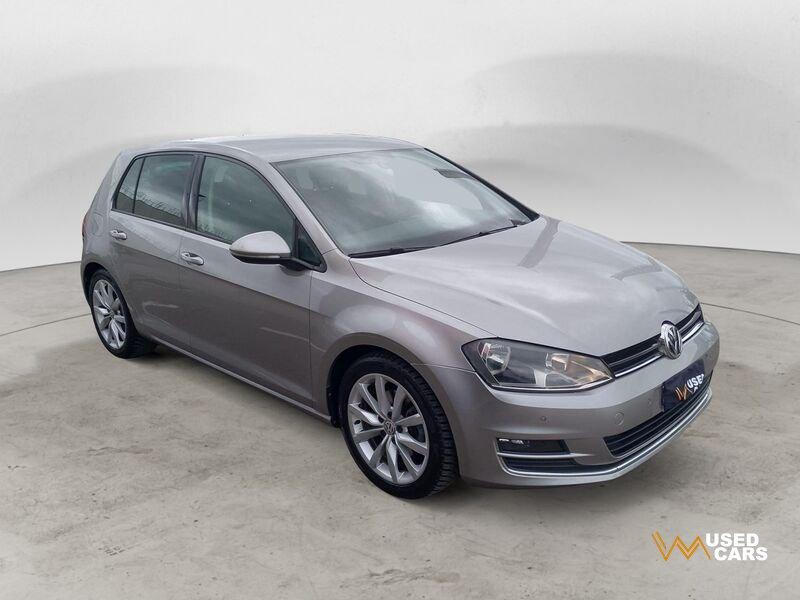 Volkswagen Golf Golf 2.0 TDI 5p. Highline BlueMotion Technology