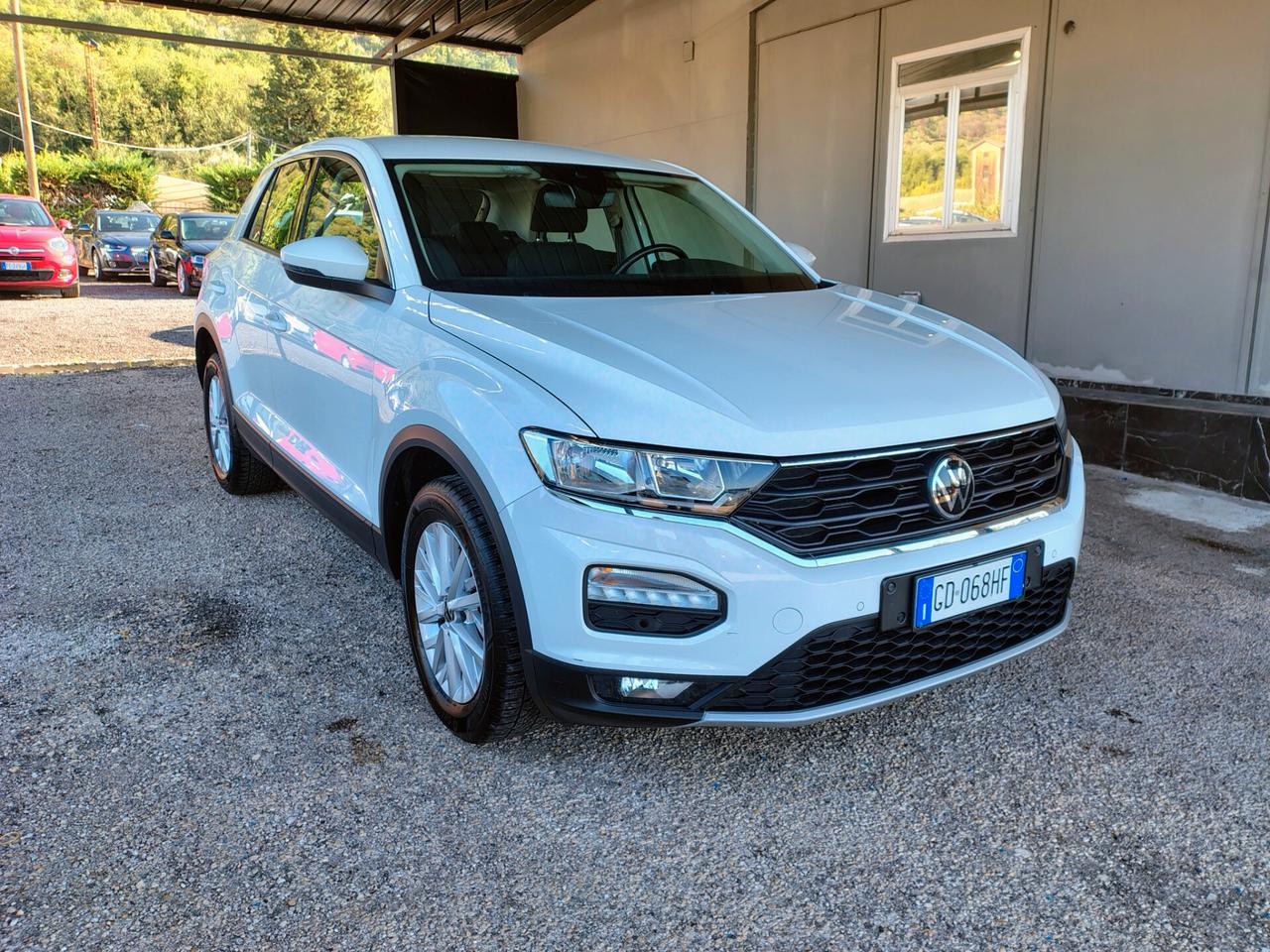 Volkswagen T-Roc 1.5 TSI ACT Sport BlueMotion Technology