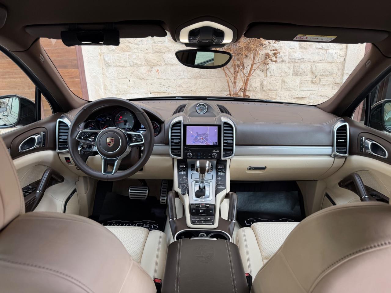 PORSCHE CAYENNE 4.1 S V8 385 CV DIESEL TIPTRONIC BURMESTER LED