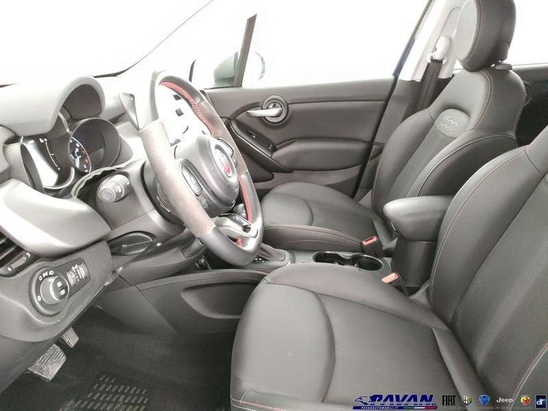 FIAT 500X 1.5 T4 Hybrid 130 CV DCT Sport