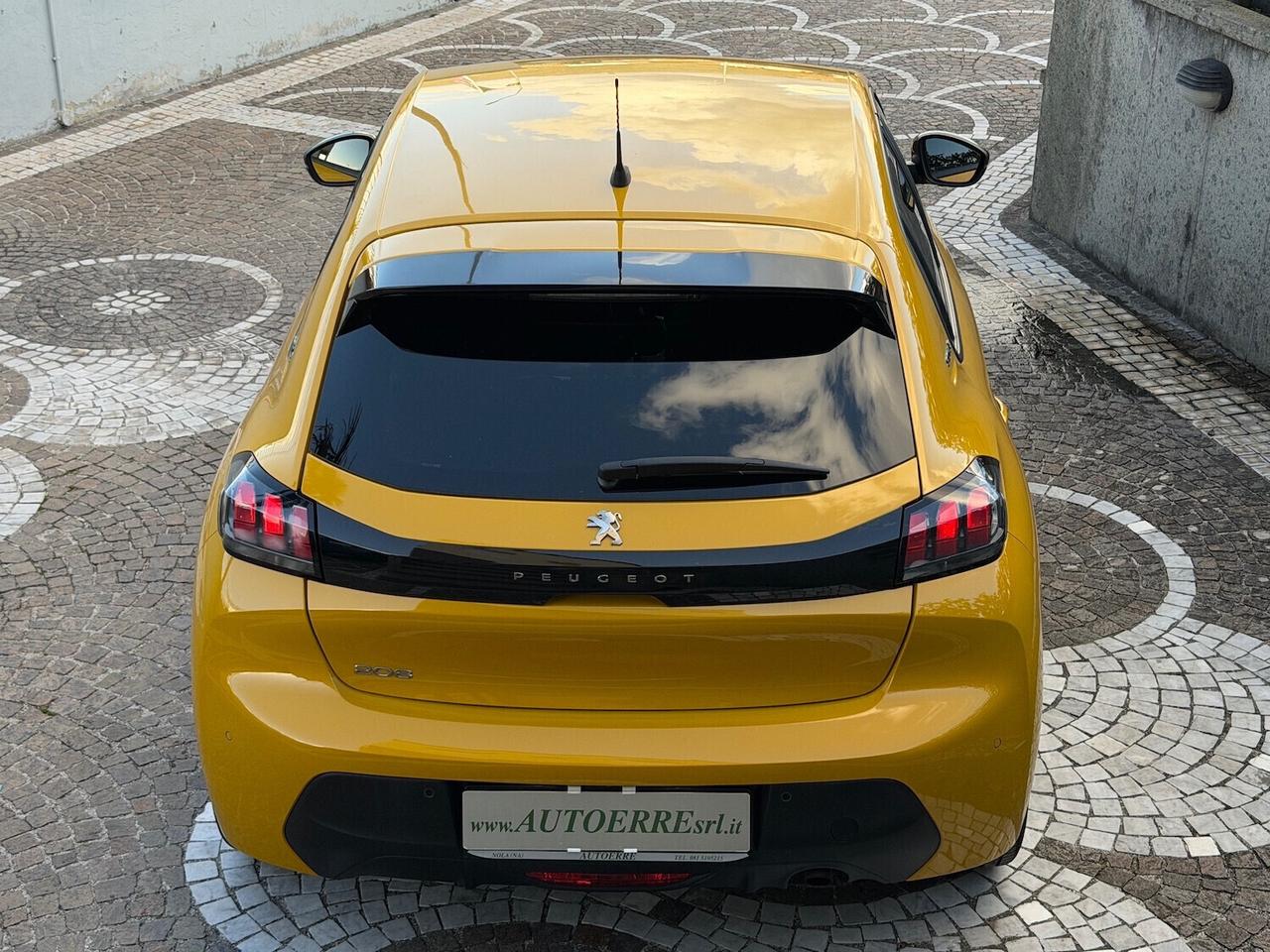 Peugeot 208 PureTech 75 Stop&Start STYLE