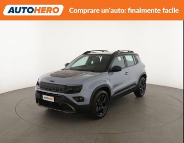 JEEP Avenger 1.2 Turbo 145 CV MHEV 4xe Upland
