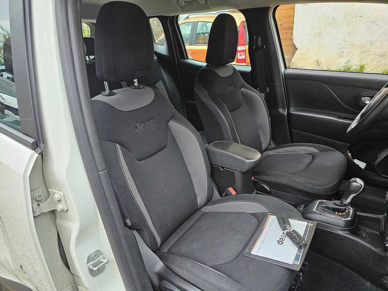Jeep Renegade 1.5 Turbo T4 MHEV Limited