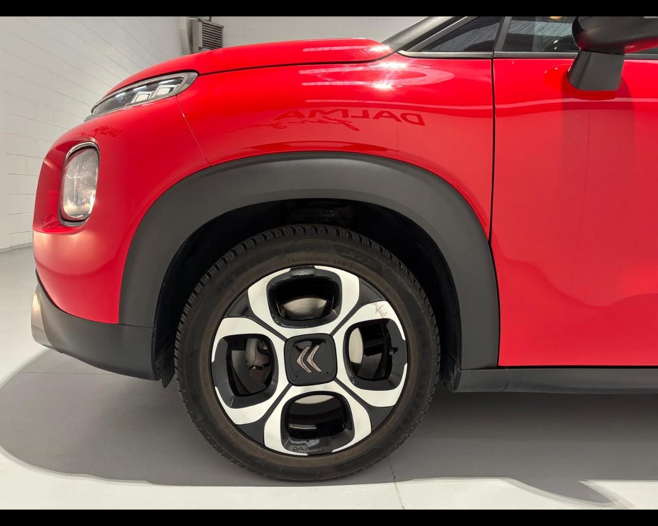 CITROEN C3 Aircross I 2017 - C3 Aircross 1.2 puretech Shine s&s 110c