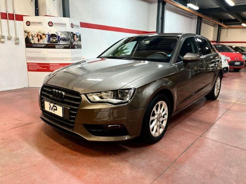 Audi A3 A3 SPB 1.4 TFSI S tronic g-tron Attraction