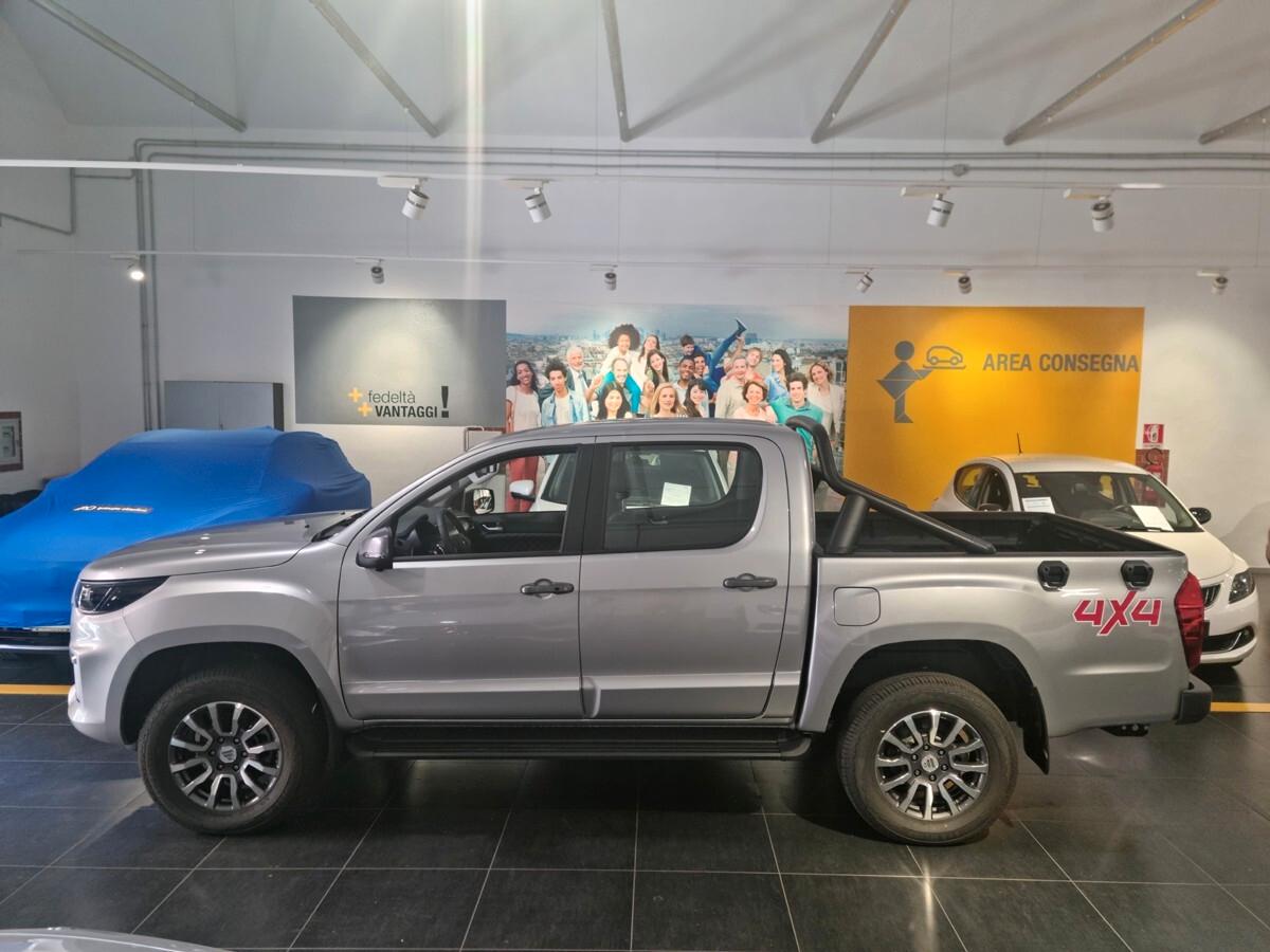 Foton Tunland G7 2.0 TDi 163cv 4WD AUTOMATICO