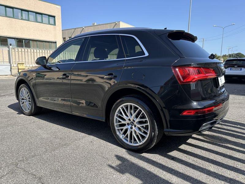 Audi Q5 40 TDI S Line Plus quattro S tronic