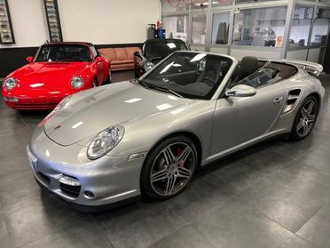 PORSCHE 911 997 Carrera Turbo Cabriolet