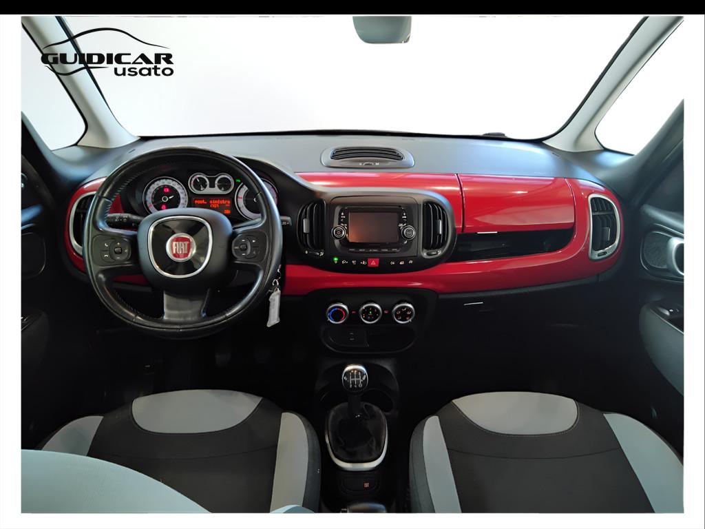 FIAT 500L 2012 - 500L 1.3 mjt Pop Star 85cv